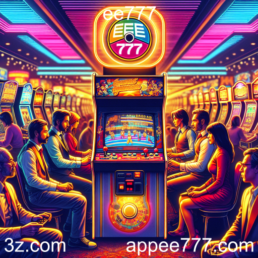 A Revolução dos Jogos de Arcade: Do Passado ao Presente