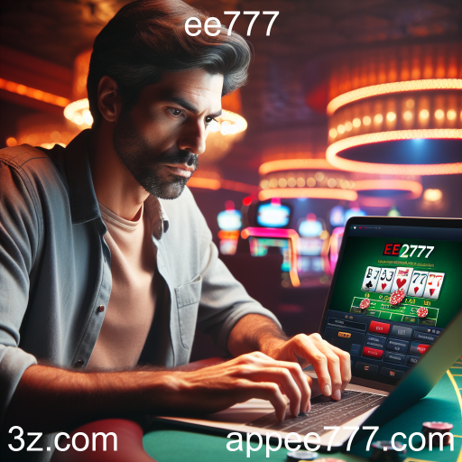 Descubra a emoção das apostas no ee777