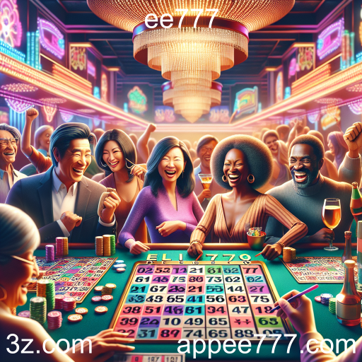 Descubra a Emoção dos Jogos Ao Vivo no ee777