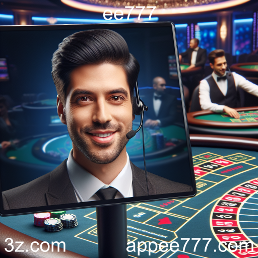 Descubra a Emoção dos Jogos Ao Vivo no ee777