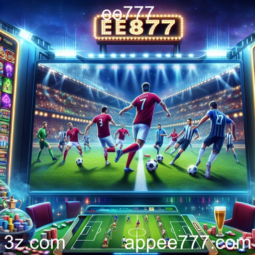 A Ascensão dos Jogos de Esportes: Entretenimento e Competição